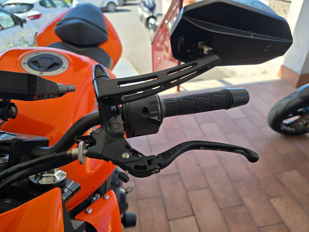 Kawasaki Z 750 (2007 - 14) (8)