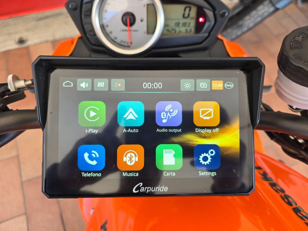 Kawasaki Z 750 (2007 - 14) (15)