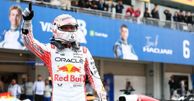 F1. Pi&ugrave; forte delle limitazioni della Red Bull RB21: ecco come Max Verstappen ha costruito la sua sensazionale pole nelle qualifiche del Giappone