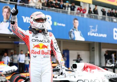 F1. Più forte delle limitazioni della Red Bull RB21: ecco come Max Verstappen ha costruito la sua sensazionale pole nelle qualifiche del Giappone