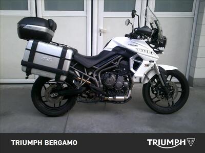 Triumph Tiger 800 XRt (2018 - 20) usata