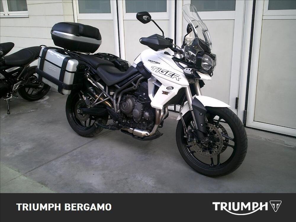 Triumph Tiger 800 XRt (2018 - 20) (2)
