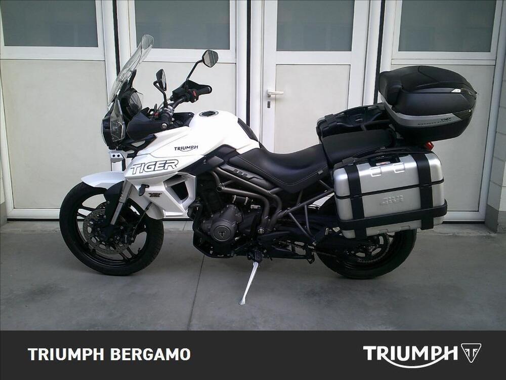 Triumph Tiger 800 XRt (2018 - 20) (4)