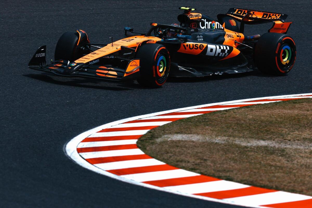 Cappellino McLaren F1 New Era – Papaya Arancione, Ufficiale Team, Taglia Regolabile, Nuovo Con Etichette - Foto 4