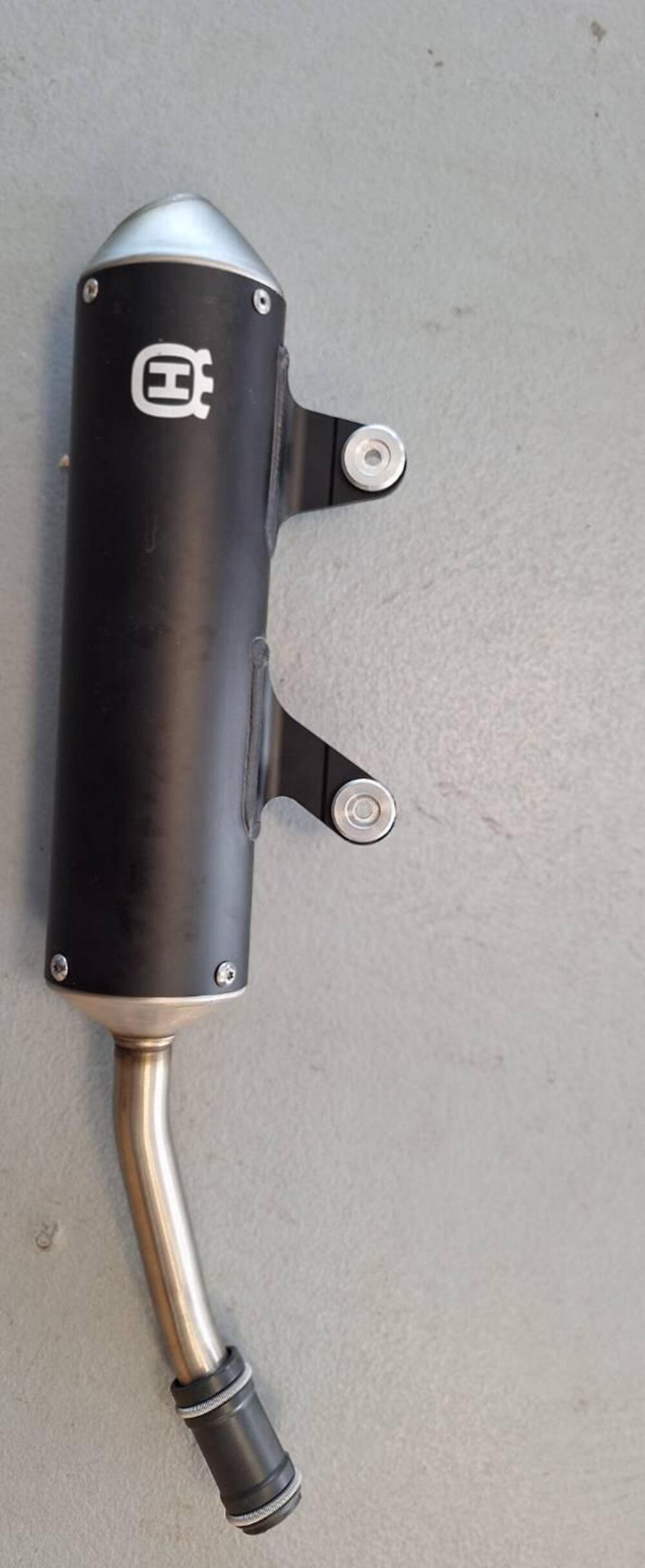 SILENZIATORE HUSQVARNA 125 (2)