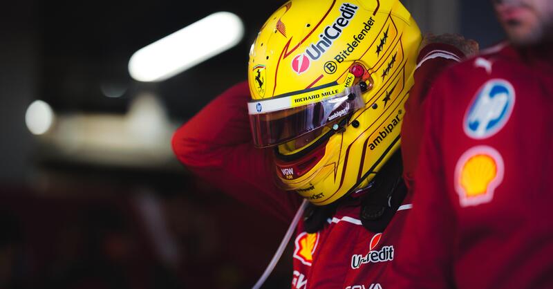 F1. Qualifiche GP Giappone, Hamilton: &quot;Leclerc ha fatto un buon lavoro. Io non sono riuscito ad estrarre tutto il potenziale&quot;