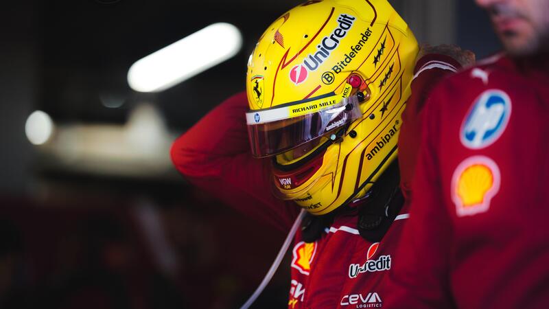 F1. Qualifiche GP Giappone, Hamilton: &quot;Leclerc ha fatto un buon lavoro. Io non sono riuscito ad estrarre tutto il potenziale&quot;