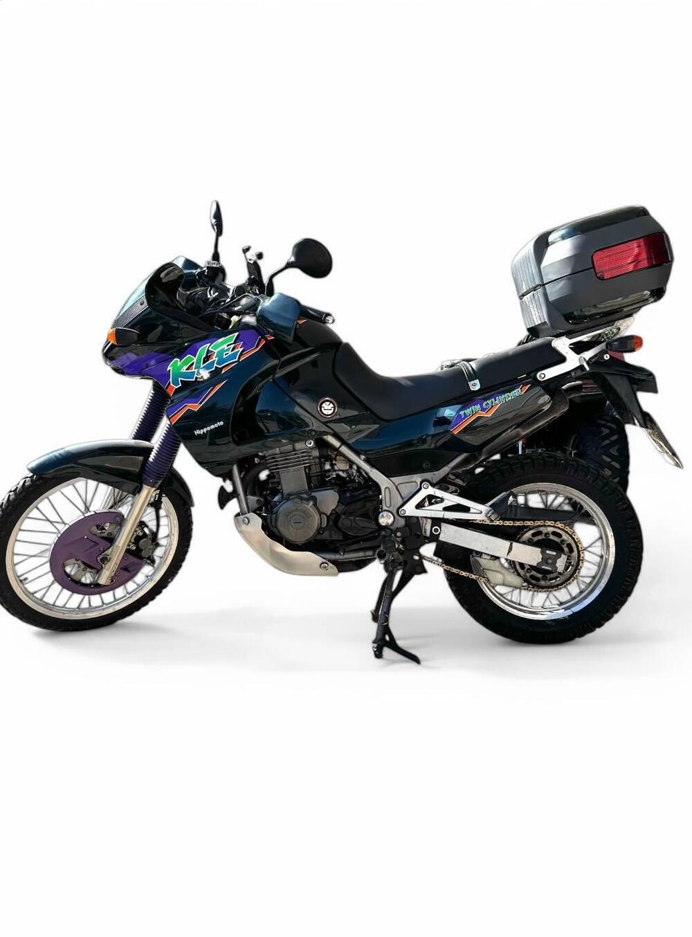 Kawasaki KLE 500 (1991 - 00)