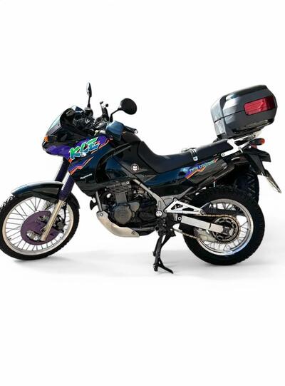 Kawasaki KLE 500 (1991 - 00) usata