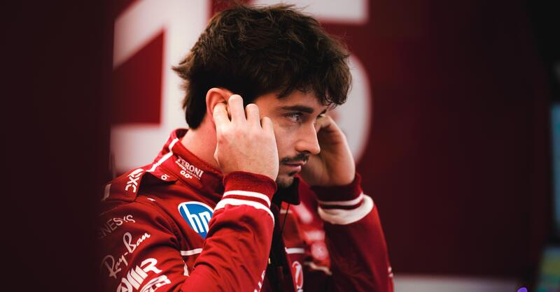 F1. Qualifiche GP Giappone, Leclerc: &quot;Sapevo di non poter fare un miracolo, ma &egrave; un bel passo in avanti&quot;