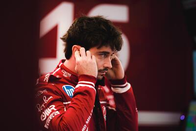 F1. Qualifiche GP Giappone, Leclerc: "Sapevo di non poter fare un miracolo, ma &egrave; un bel passo in avanti"