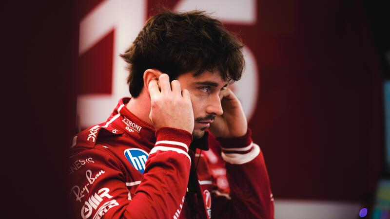 F1. Qualifiche GP Giappone, Leclerc: &quot;Sapevo di non poter fare un miracolo, ma &egrave; un bel passo in avanti&quot;