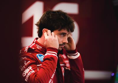 F1. Qualifiche GP Giappone, Leclerc: Sapevo di non poter fare un miracolo, ma è un bel passo in avanti