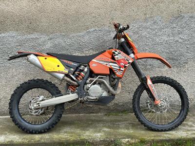 KTM 450 EXC Racing (2007) usata
