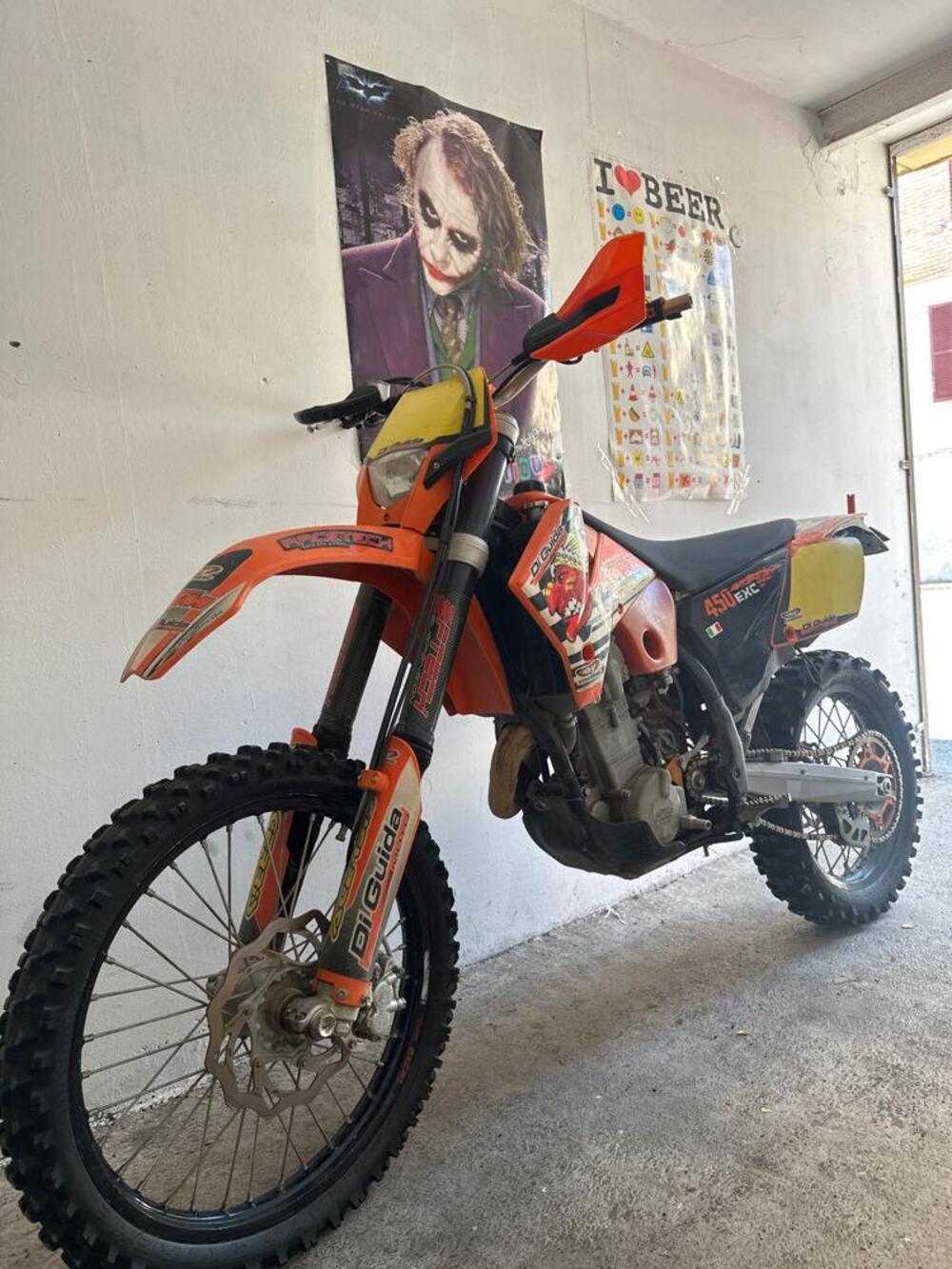 KTM 450 EXC Racing (2007) (2)