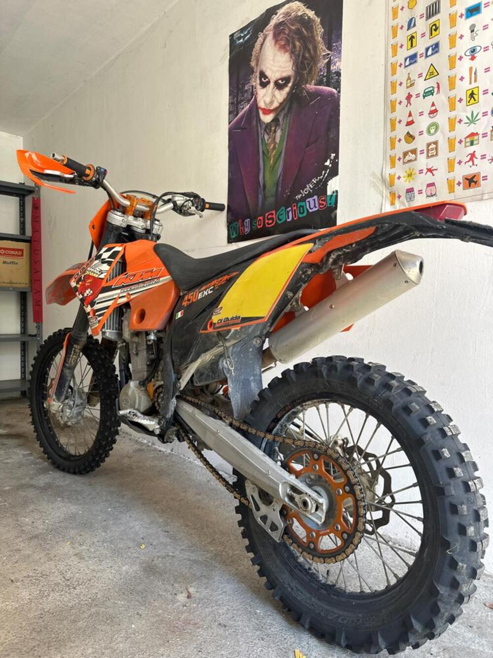 KTM 450 EXC Racing (2007) (3)