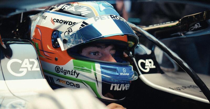 F1. Qualifiche GP Giappone, Antonelli: &quot;Sono contento, spero piova domani&quot;. Russell: &quot;P5 insufficiente per Mercedes&quot;