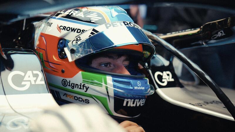 F1. Qualifiche GP Giappone, Antonelli: &quot;Sono contento, spero piova domani&quot;. Russell: &quot;P5 insufficiente per Mercedes&quot;