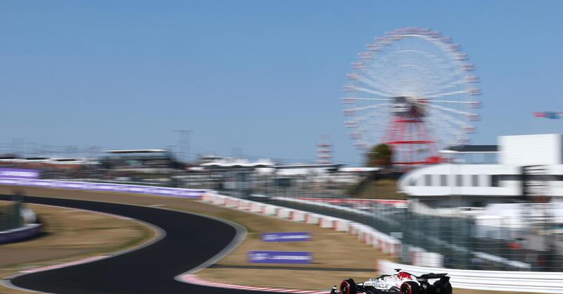 F1. Gran Premio del Giappone 2025: orari Sky TV8 e griglia di partenza
