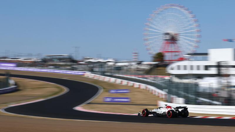 F1. Gran Premio del Giappone 2025: orari Sky TV8 e griglia di partenza