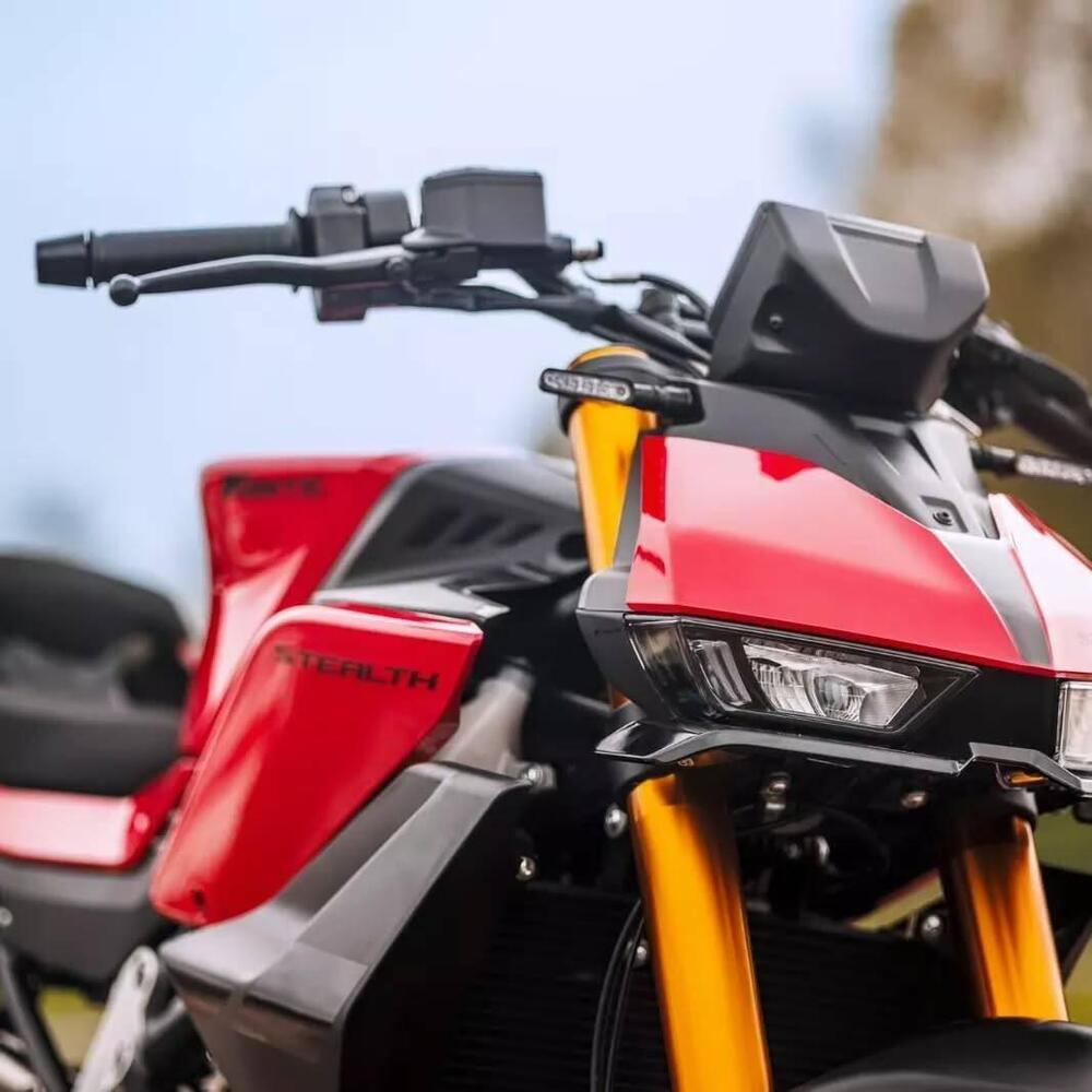 Fantic Motor Stealth 125 (2025) (2)