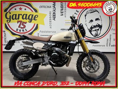 Fantic Motor Caballero 500 Rally (2024) usata