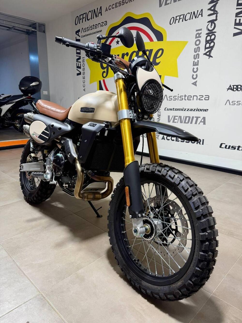 Fantic Motor Caballero 500 Rally (2024) (2)