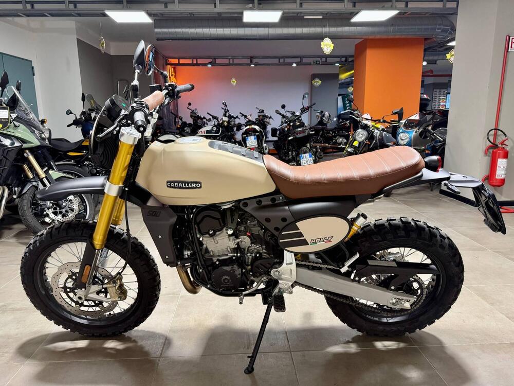 Fantic Motor Caballero 500 Rally (2024) (4)