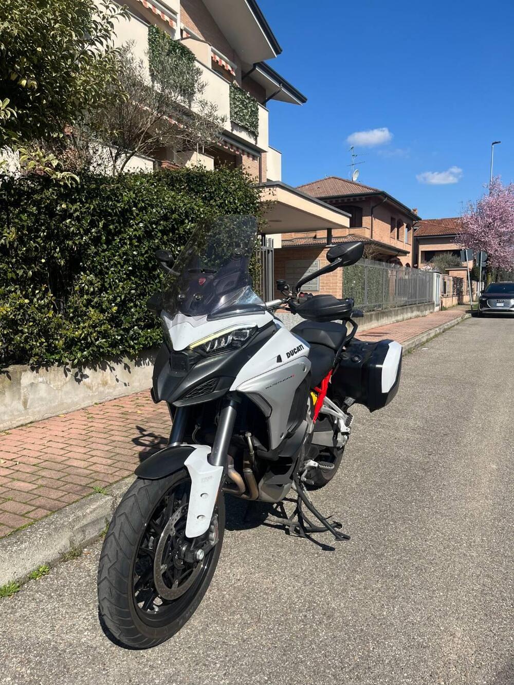 Ducati Multistrada V4 S (2021 - 24) (2)