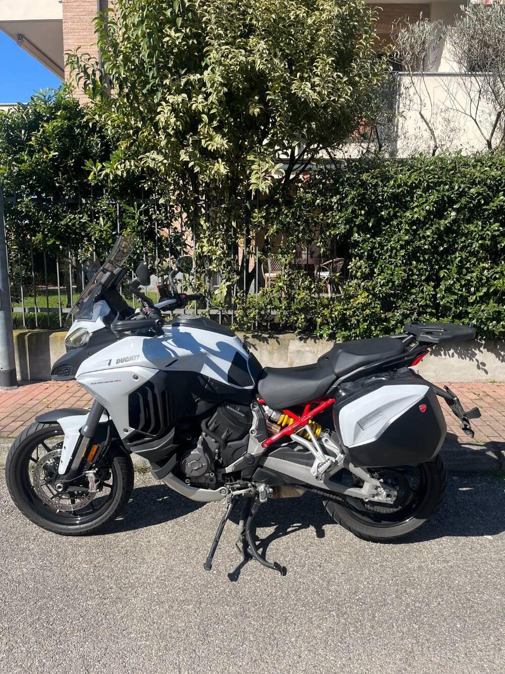Ducati Multistrada V4 S (2021 - 24) (3)