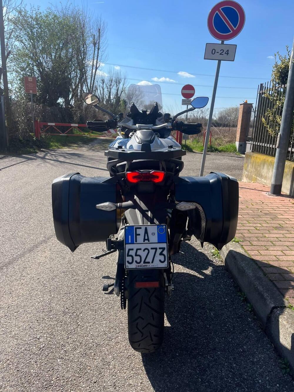 Ducati Multistrada V4 S (2021 - 24) (4)