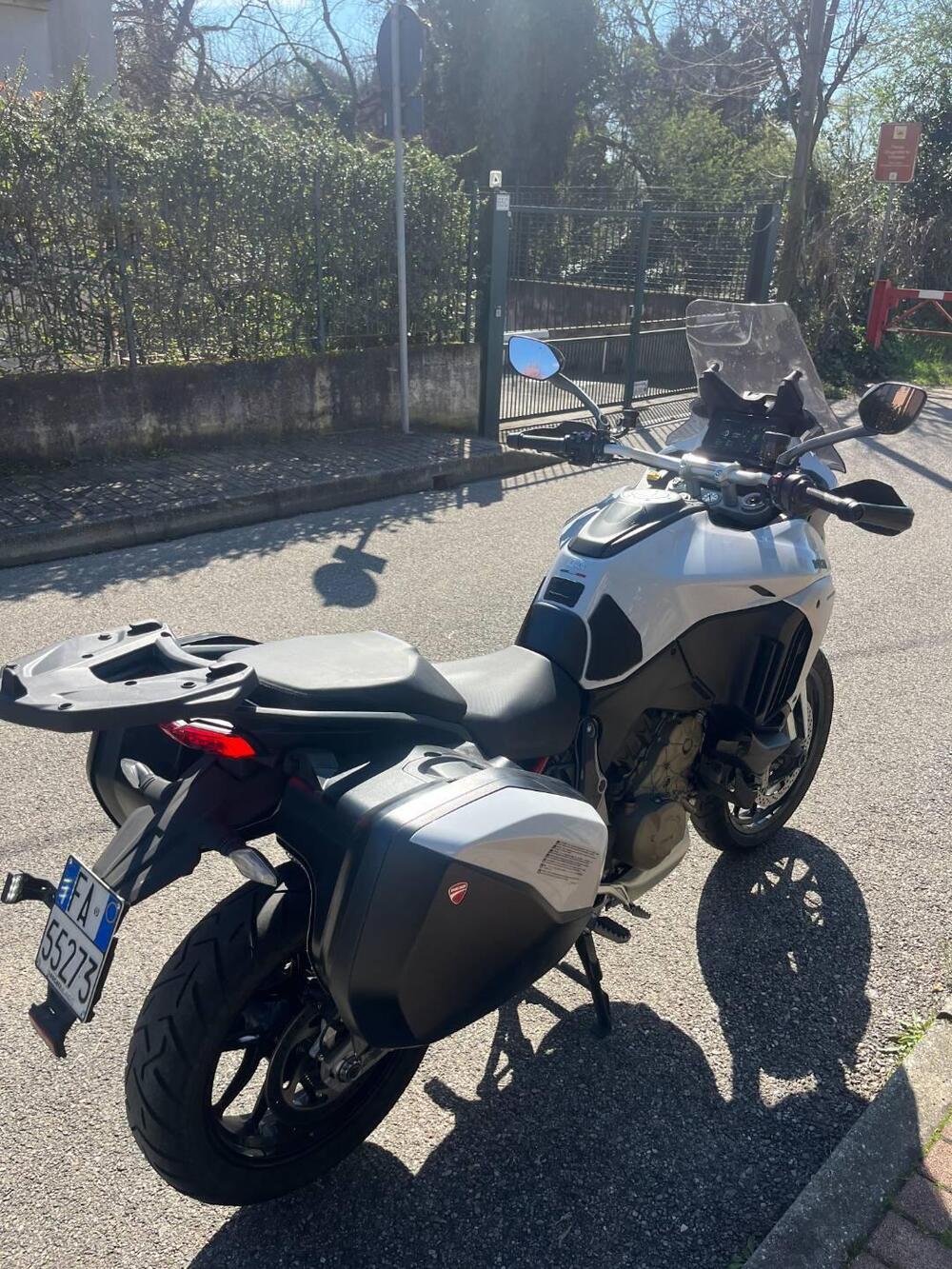 Ducati Multistrada V4 S (2021 - 24) (5)