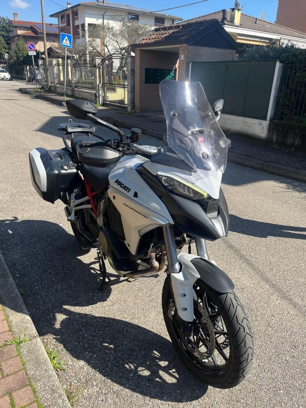 Ducati Multistrada V4 S (2021 - 24) (6)