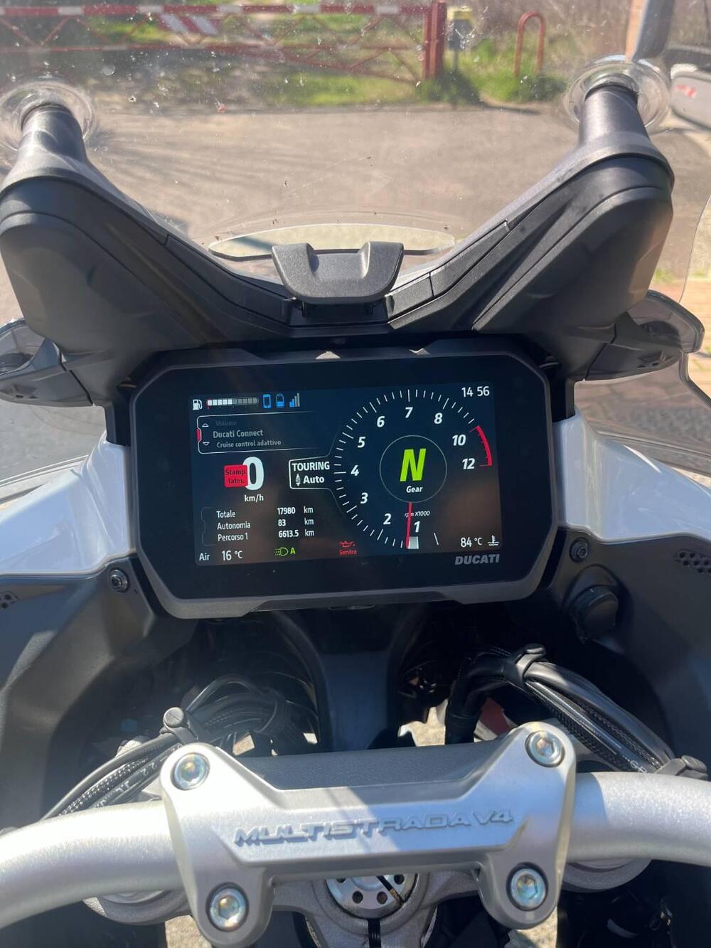 Ducati Multistrada V4 S (2021 - 24) (7)