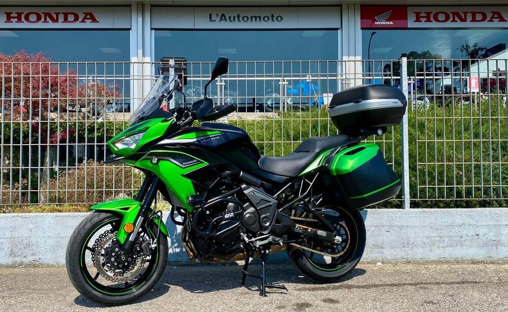 Kawasaki Versys 650 Tourer (2022 - 24)