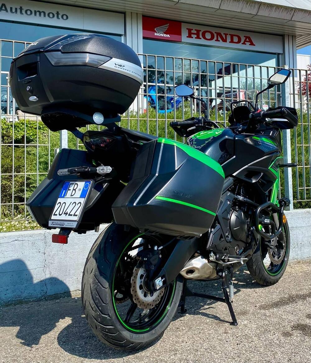 Kawasaki Versys 650 Tourer (2022 - 24) (4)