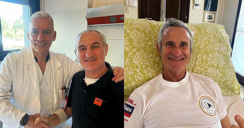 Enduro HF. Ma, insomma, come stanno &ldquo;Gio&rsquo;&rdquo; e &ldquo;Mau&rdquo;? 