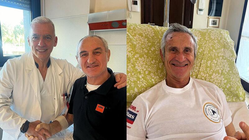 Enduro HF. Ma, insomma, come stanno &ldquo;Gio&rsquo;&rdquo; e &ldquo;Mau&rdquo;? 