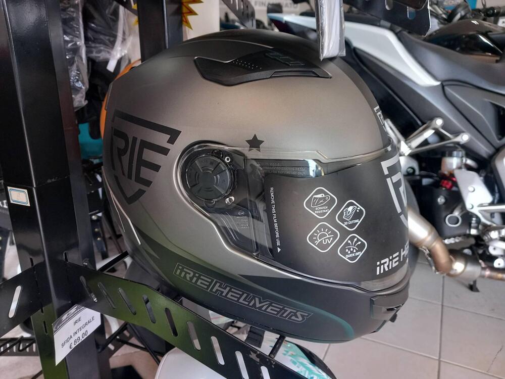 IRIE SFIDA INTEGRALE