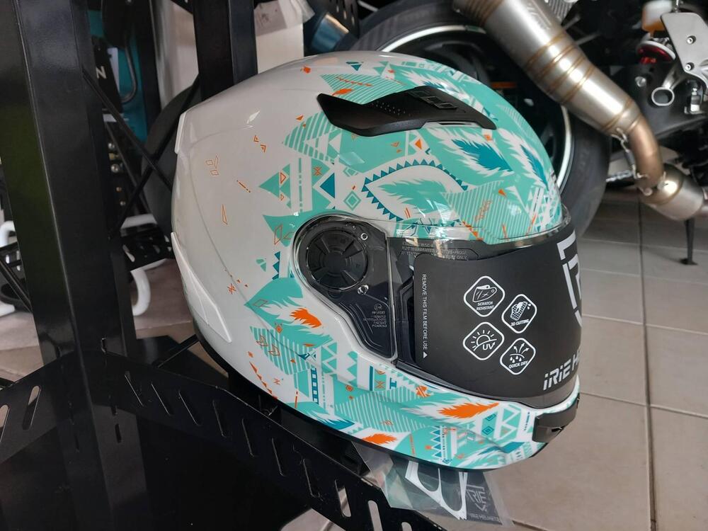 IRIE SFIDA INTEGRALE