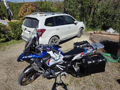 Bmw R 1250 GS Adventure (2019 - 20) usata