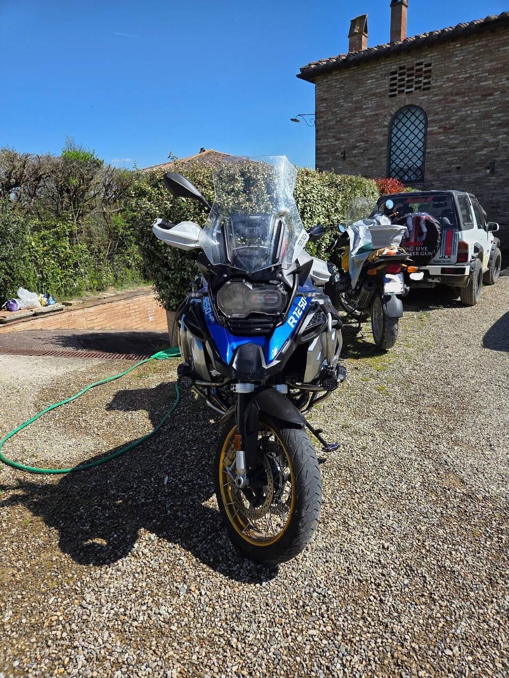 Bmw R 1250 GS Adventure (2019 - 20) (2)