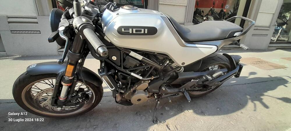 Husqvarna Vitpilen 401 (2021 - 23) (5)