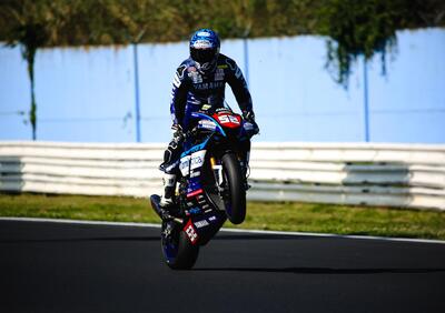 CIV 2025, Misano. Le gare del sabato: in SBK vince Alessandro Delbianco! [LIVE-RISULTATI]