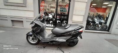 Suzuki Burgman UH 200 (2006 - 12) usata
