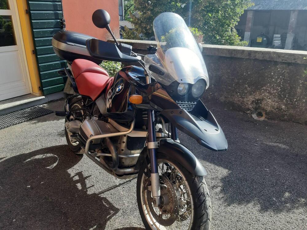 Bmw R 1150 GS ABS (1999 - 03)