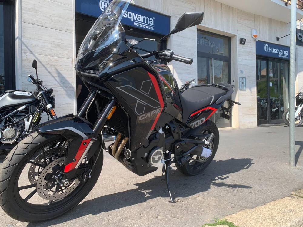 Moto Morini X-Cape 700 Alloy Wheels (2025) (4)