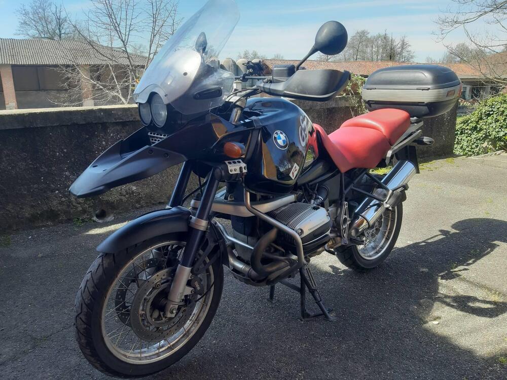 Bmw R 1150 GS ABS (1999 - 03) (2)