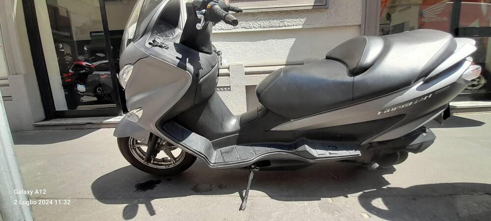 Suzuki Burgman UH 200 ABS (2014 - 16)