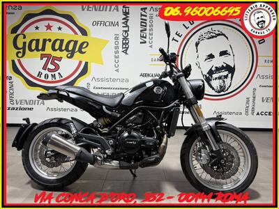Benelli Leoncino 500 (2021 - 25) usata